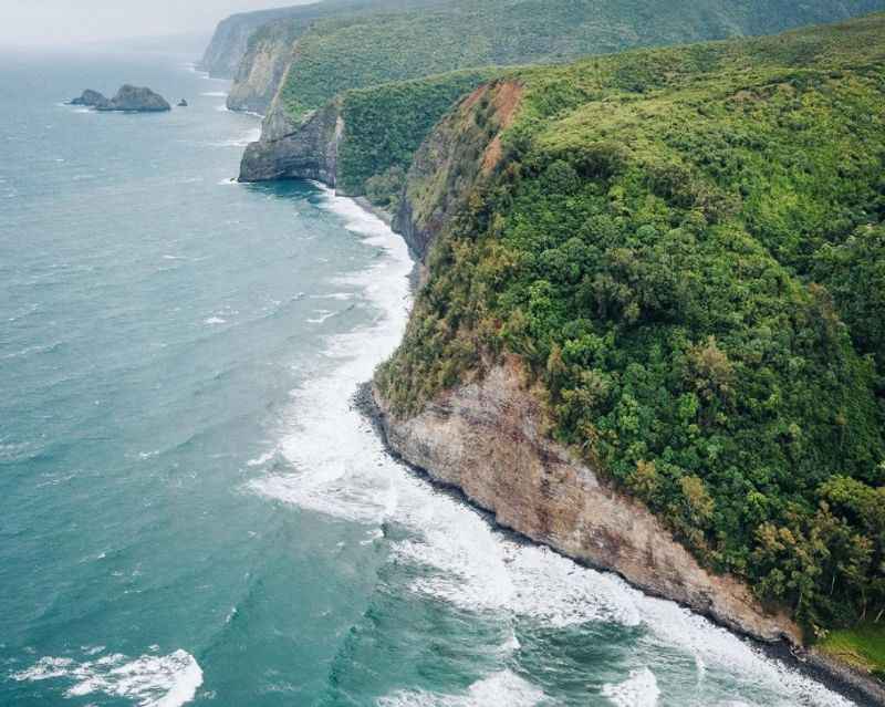 Hamakua Coast