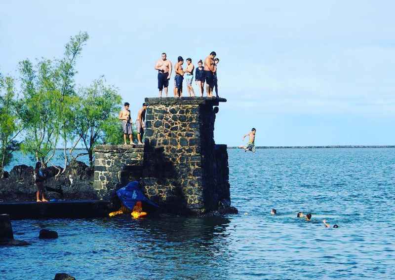 Coconut Island in Hilo