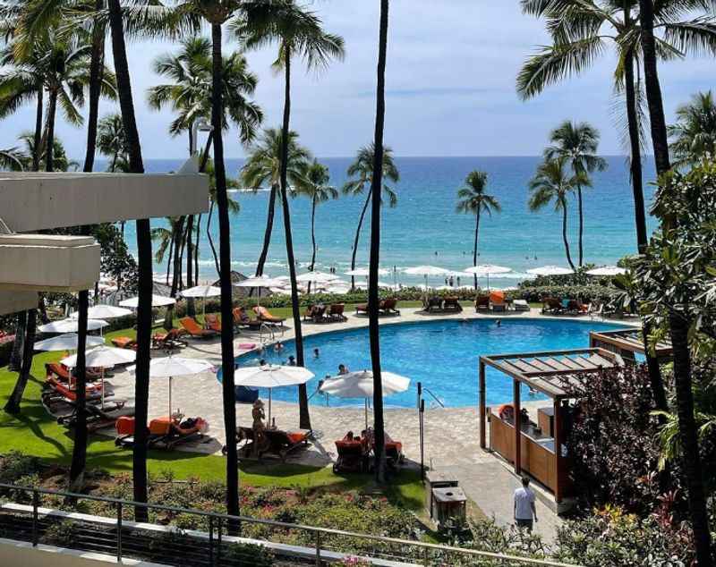 Mauna Kea Beach Hotel