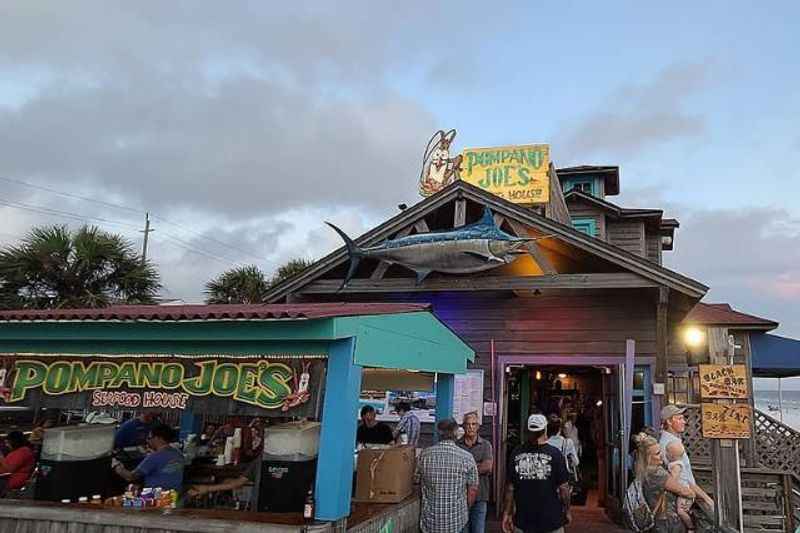 Pompano Joe's Seafood House