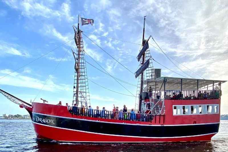 Sea Dragon Pirate Cruise