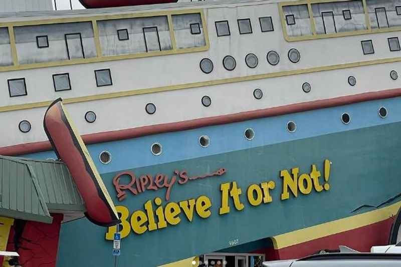 Ripley's Believe It or Not!