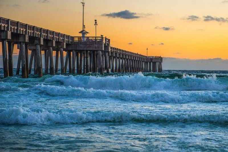 Russell Fields Pier