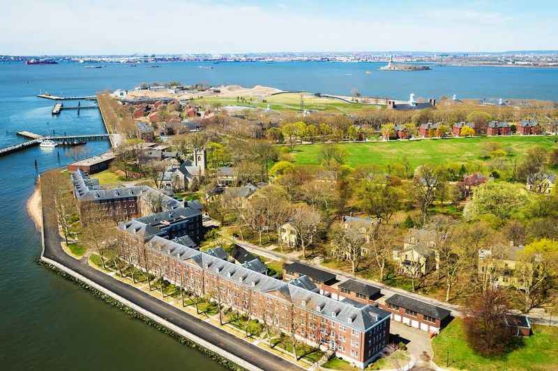 Governors Island