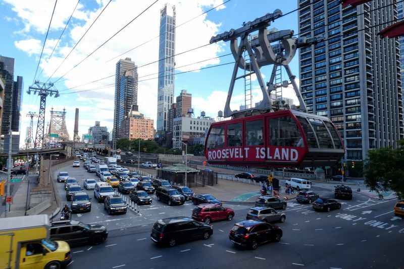 Roosevelt Island Tram