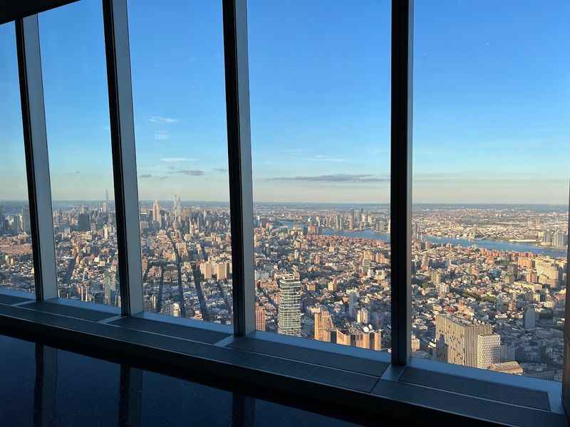 Views from the One World Observatory