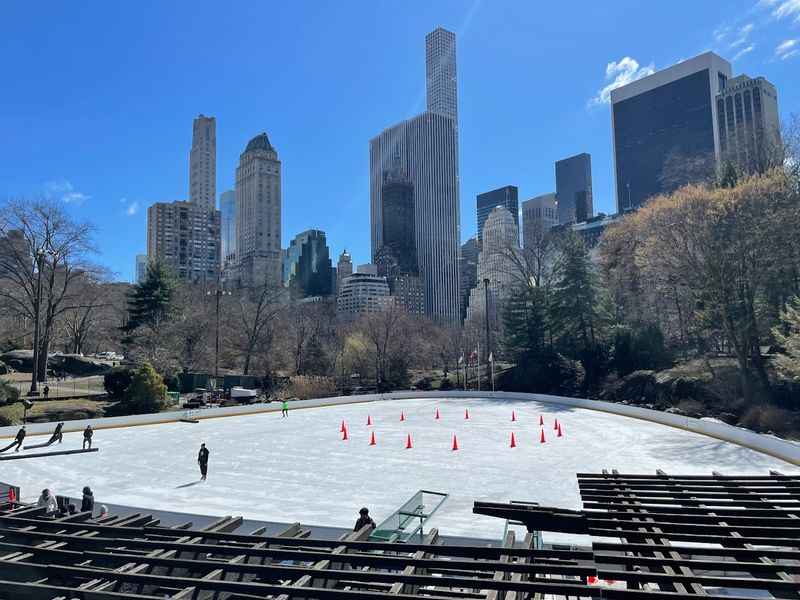 Wollman Rink