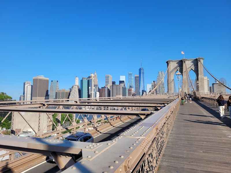 Brooklyn Bridge