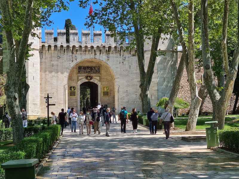 Skip-the-Line Tickets of the Topkapi Palace