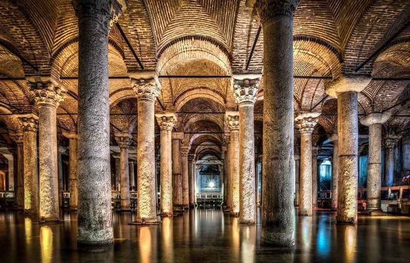 Basilica Cistern