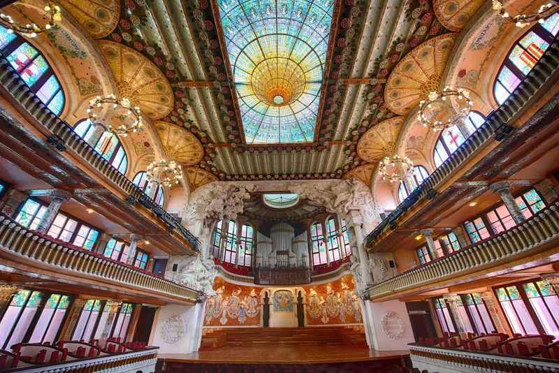 Palau de la Música Catalana