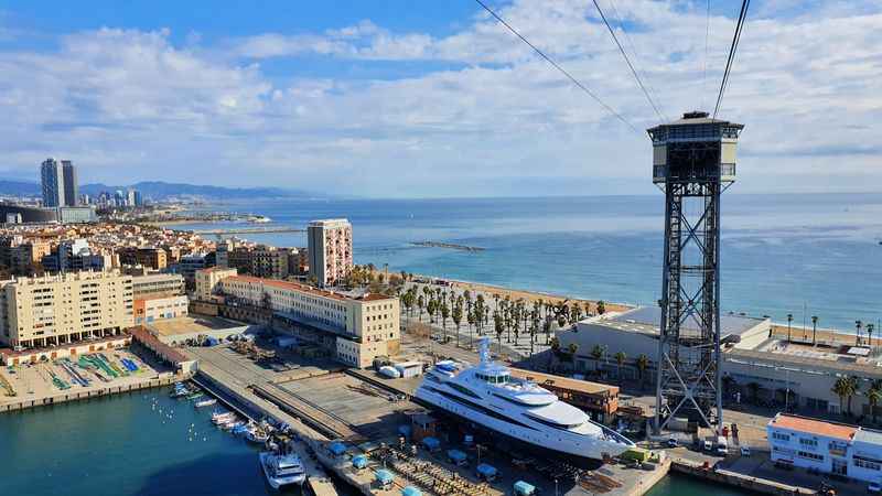 La Barceloneta