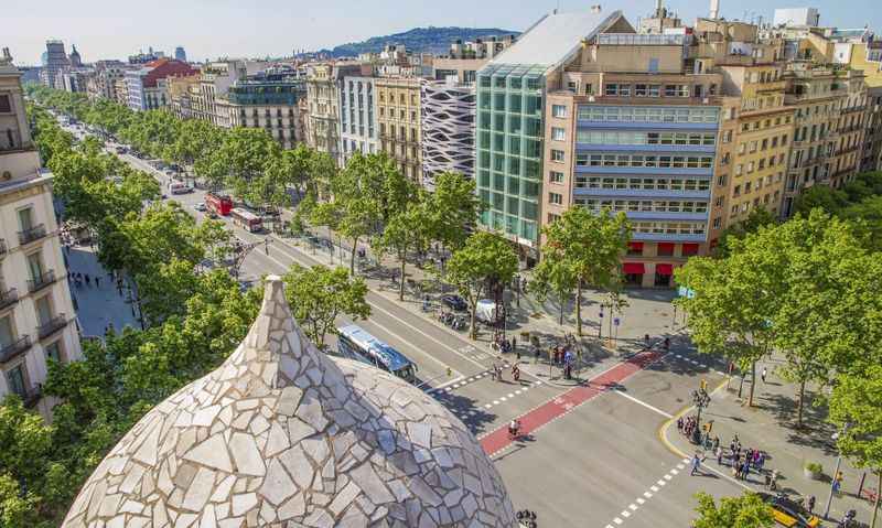 Passeig de Gràcia