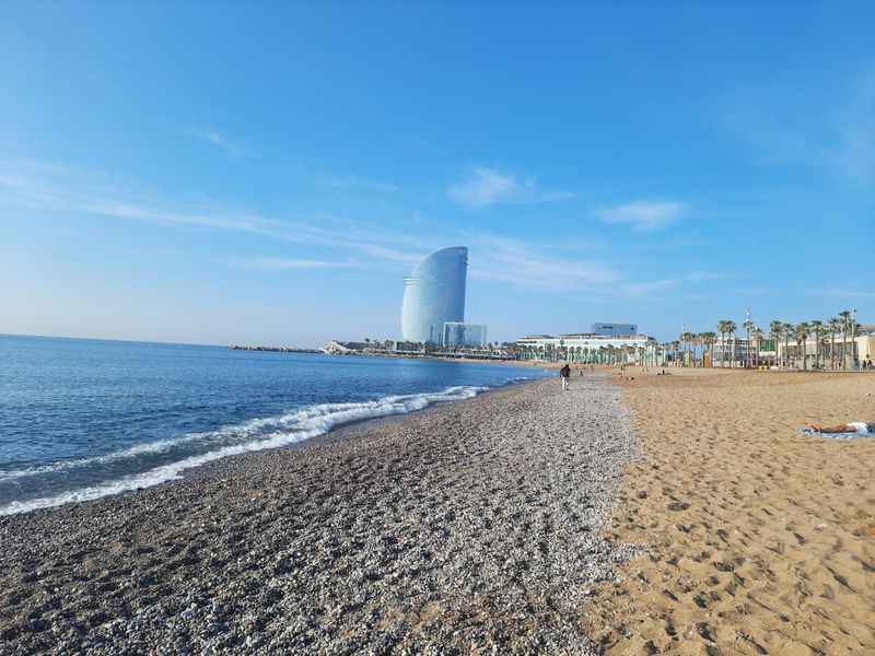 La Barceloneta Beach