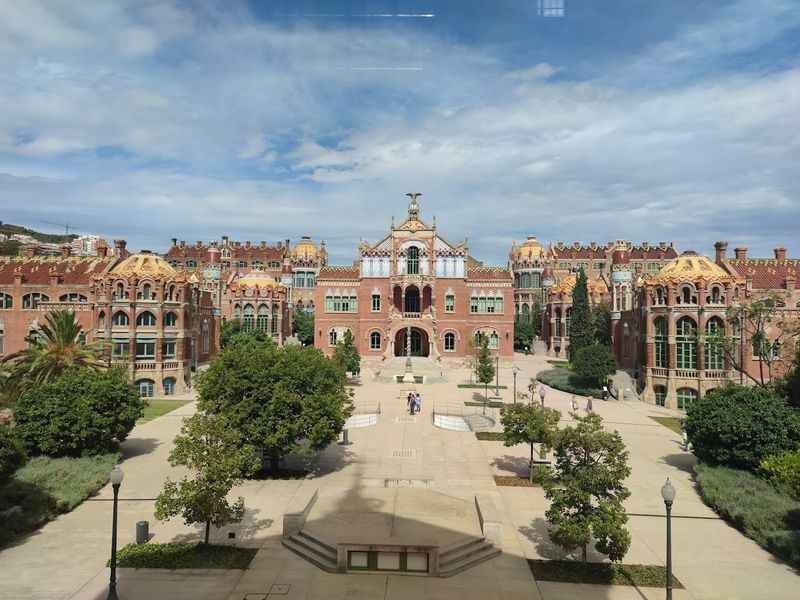 Sant Pau Art Nouveau Site