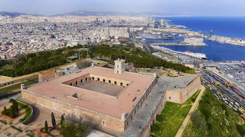 Montjuic Castle