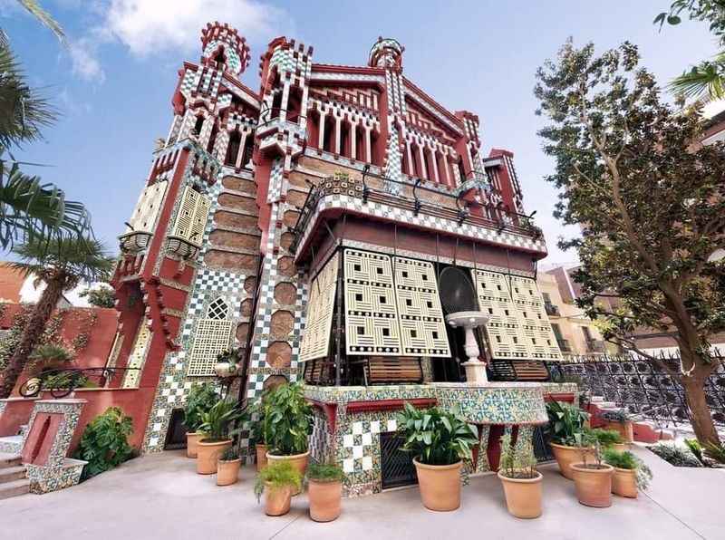 Casa Vicens