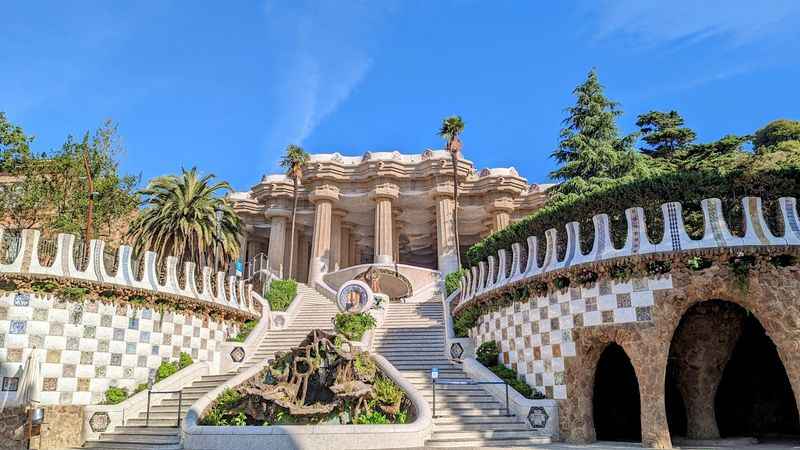 Gaudí's Parc Güell