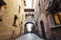 The Gothic Quarter,