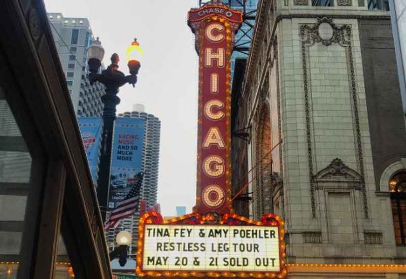 The Chicago Theater