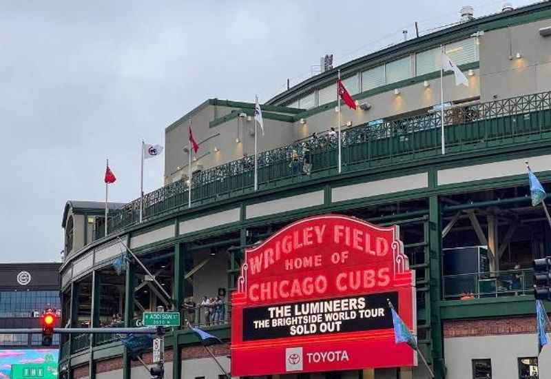 Wrigley Field