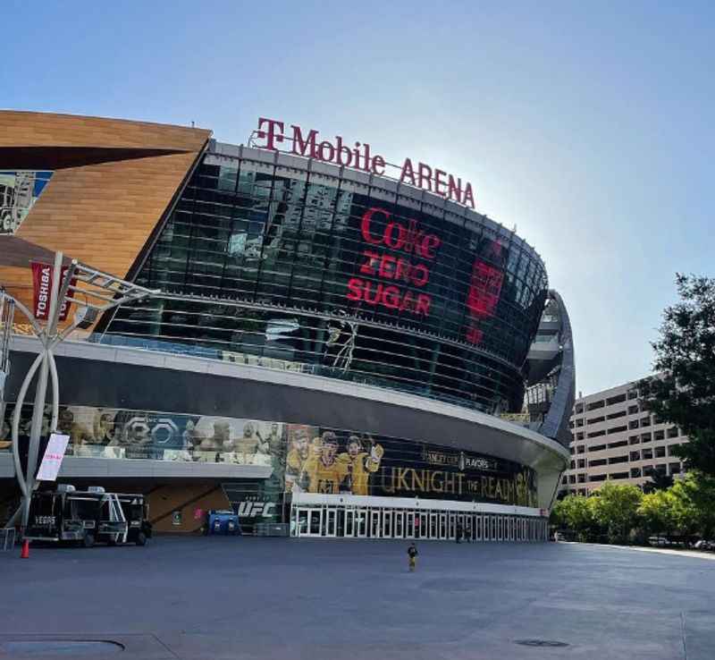 T Mobile Arena