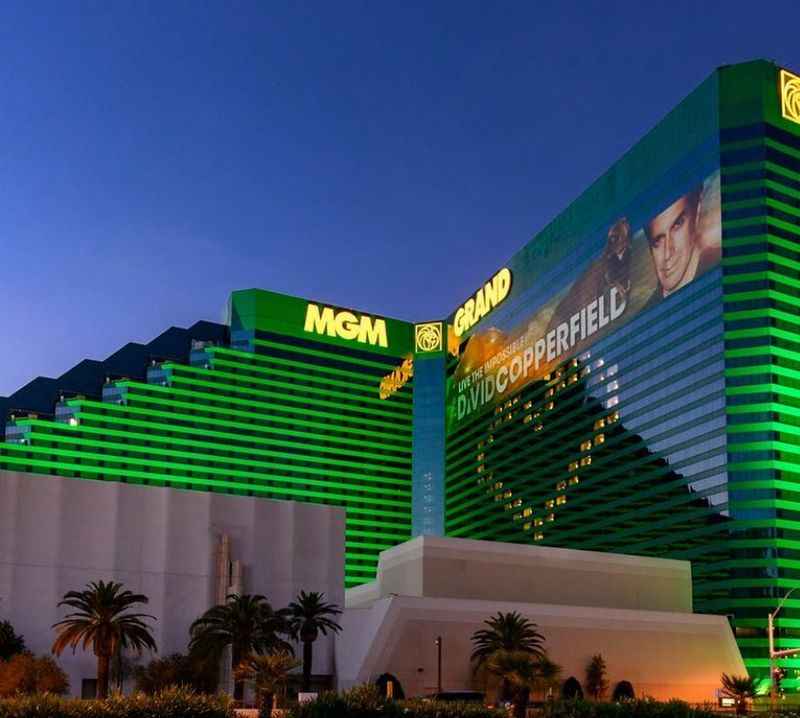 MGM Grand Hotel