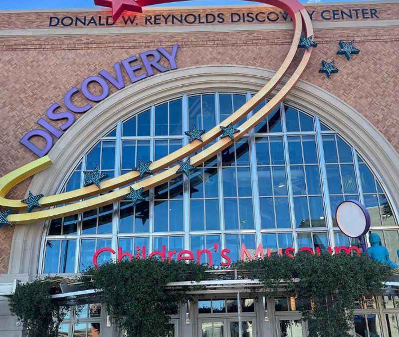 Discovery Children's Museum