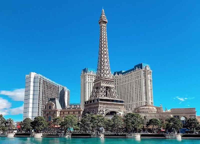 Eiffel Tower, Las Vegas