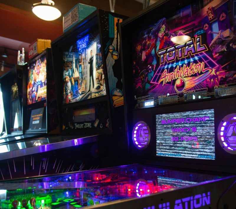 Pinball Hall of Fame