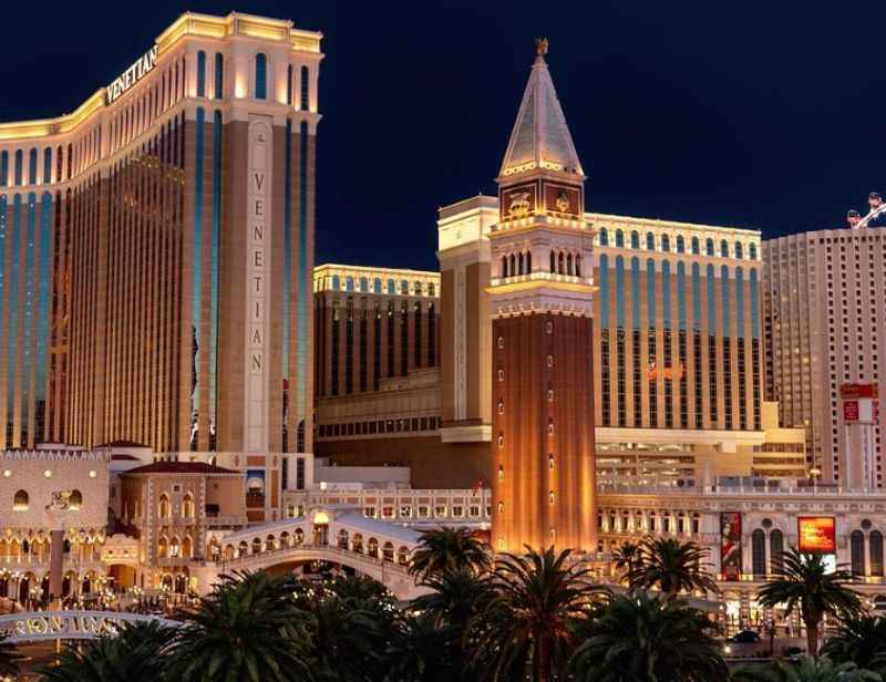 The Venetian Casino in Las Vegas - Tours and Activities