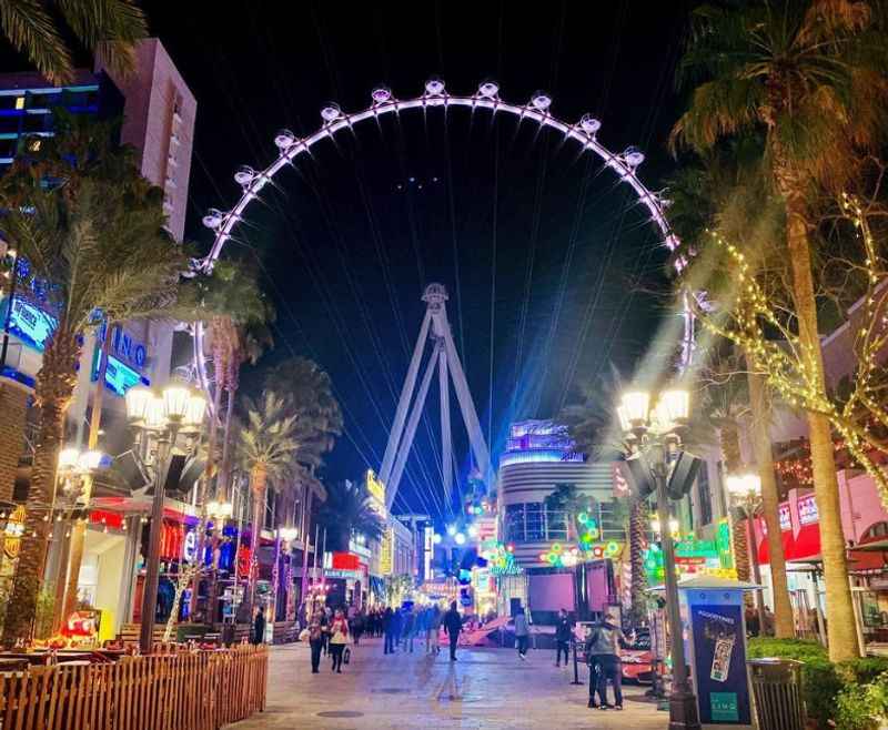 High Roller Las Vegas