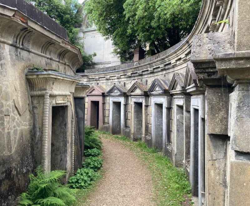 Highgate Cemetery