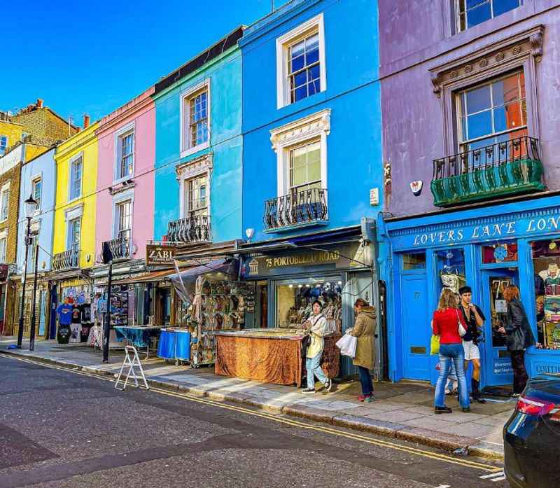 Portobello Road Market