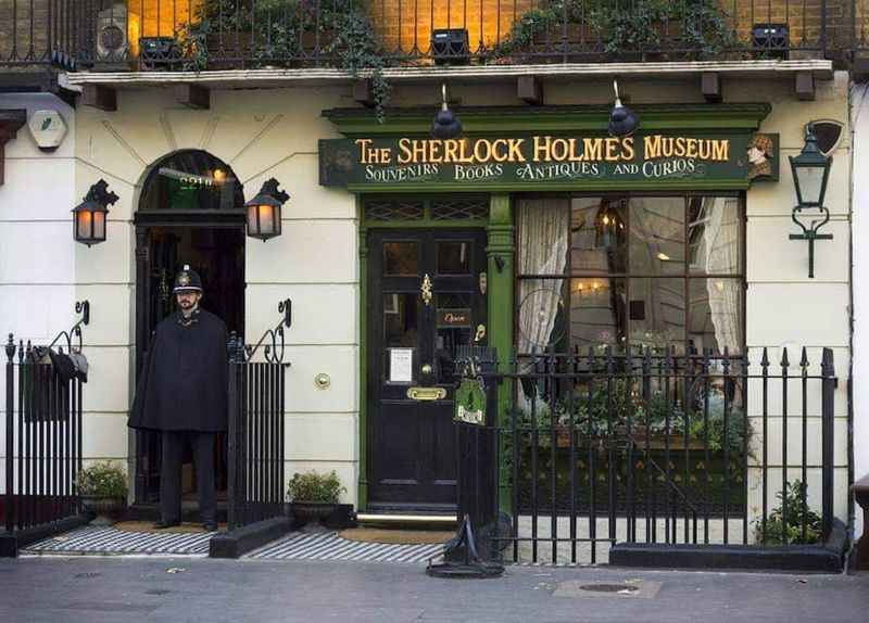 Sherlock Holmes Museum