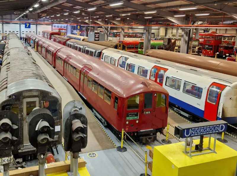 London Transport Museum