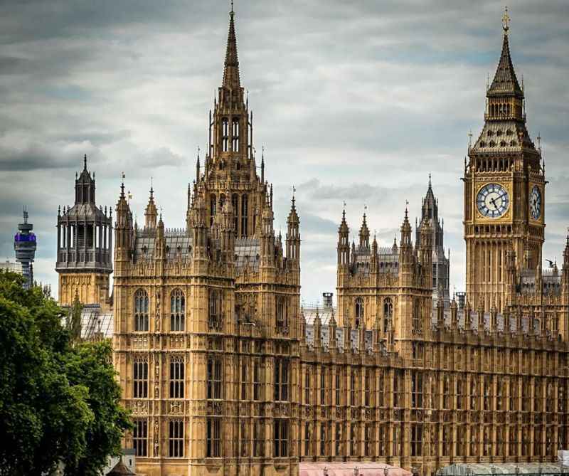 Houses of Parliament