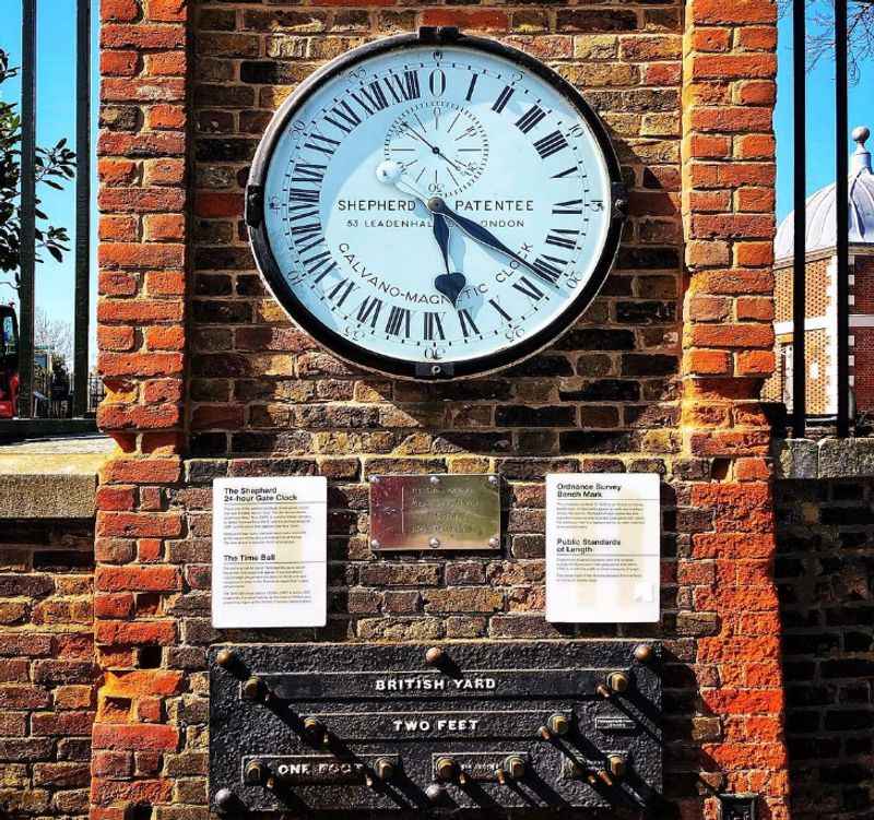 Greenwich Mean Time