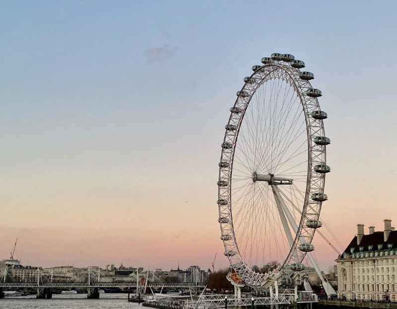 London Eye