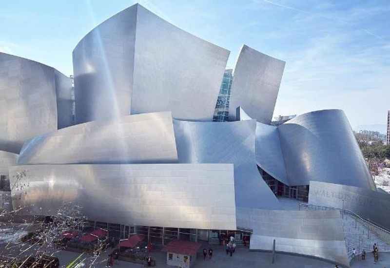 Walt Disney Concert Hall