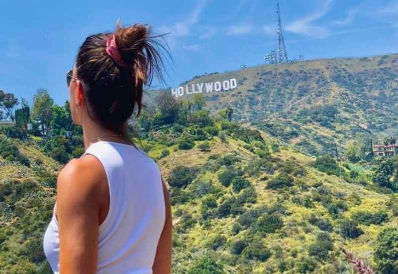  Iconic Hollywood Sign