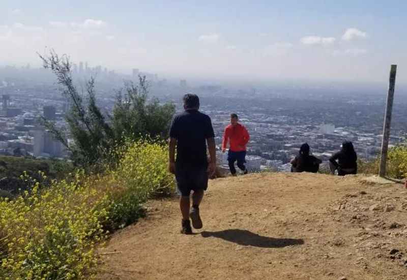 Runyon Canyon Park