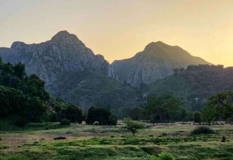 Santa Monica Mountains