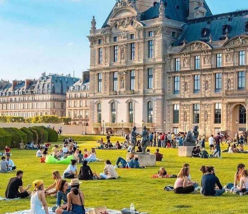 Jardin des Tuileries