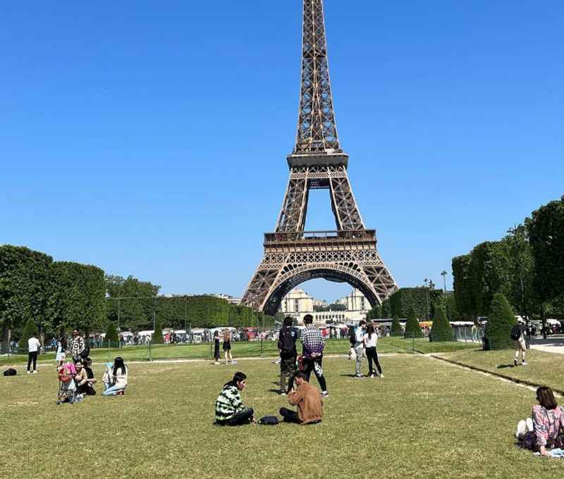 Champ de Mars