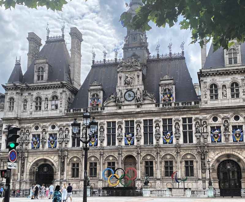 Hôtel de Ville