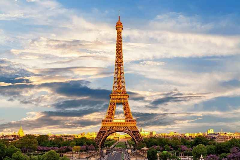 Tourist Attractions In Paris 1 0XDcdHZR7 