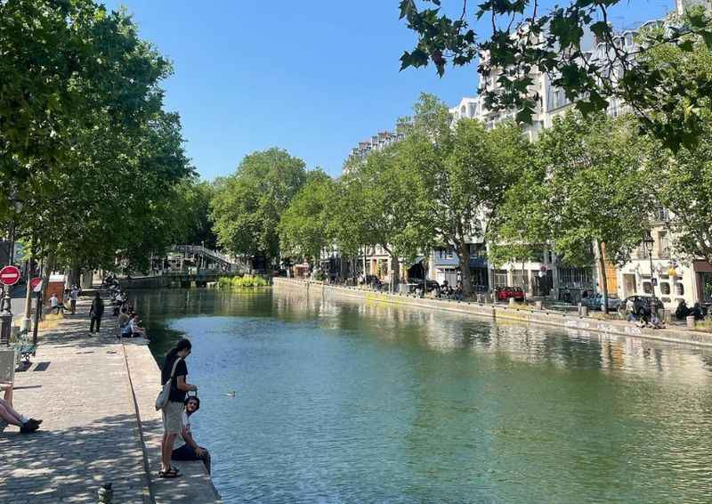 Canal Saint Martin