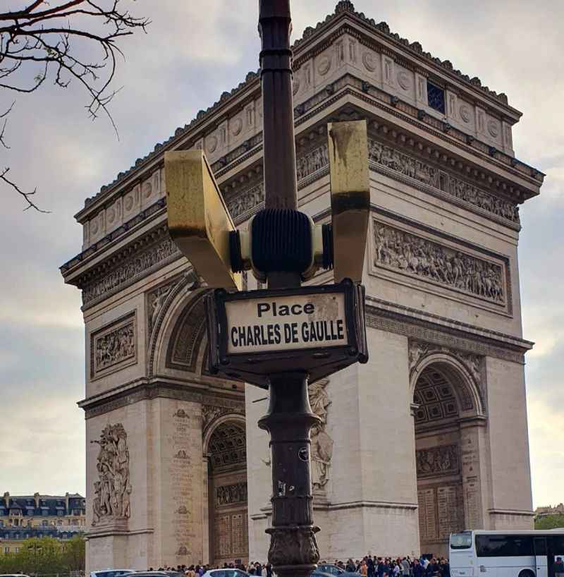 Place Charles de Gaulle