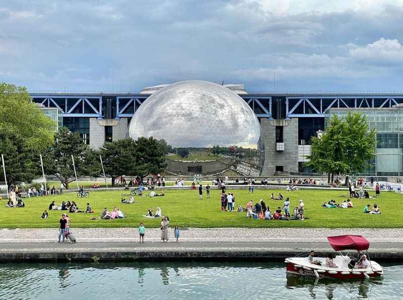 Parc de la Villette